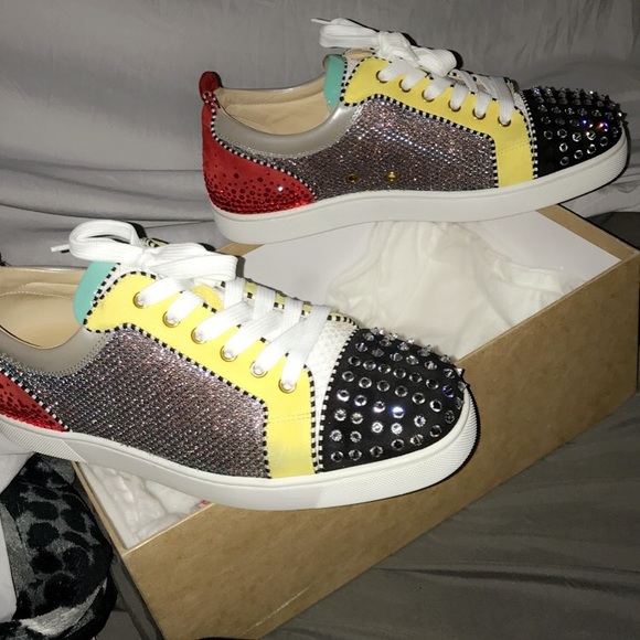 Red Bottom Christian Louboutin - Picture 4 of 8